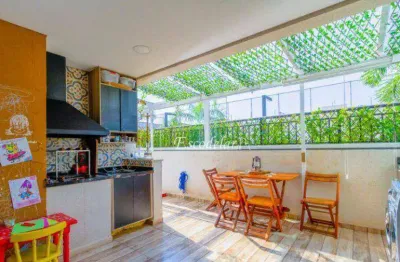 Apartamento garden com 3 quartos à venda, 120 m² por r$ 899.000 - vila guilherme - são paulo/sp