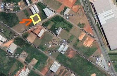 Terreno à venda, 1000 m² por r$ 630.000,00 - europark comercial - indaiatuba/sp