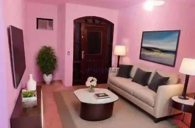 Sobrado à venda, 400 m² por r$ 1.100.000,00 - parque mandaqui - são paulo/sp