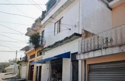 Sobrado com 4 dormitórios à venda, 164 m² por r$ 850.000,00 - vila aurora - são paulo/sp