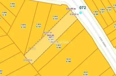 Terreno à venda, 595 m² por r$ 2.185.000,00 - santa teresinha - são paulo/sp