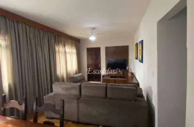 Casa à venda, 186 m² por r$ 750.000,00 - mandaqui - são paulo/sp
