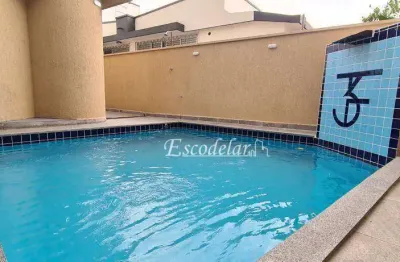 Sobrado à venda, 280 m² por r$ 1.900.000,00 - jardim leonor mendes de barros - são paulo/sp