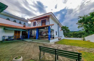 Sobrado com 4 dormitórios à venda, 450 m² por r$ 2.300.000,00 - jardim floresta - são paulo/sp