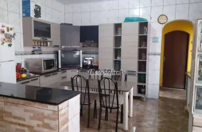 Casa à venda, 200 m² por r$ 850.000,00 - jardim vista alegre - são paulo/sp