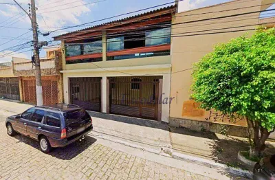 Sobrado com 4 quartos à venda, 178 m² por R$ 980.000 - Limão - São Paulo/SP