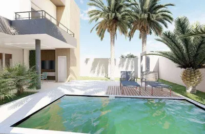 Casa à venda, 240 m² por R$ 2.380.000,00 - Condomínio Residencial Una - Itu/SP