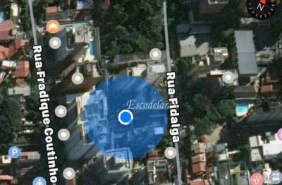 Terreno à venda, 350 m² por r$ 3.000.000,00 - pinheiros - são paulo/sp