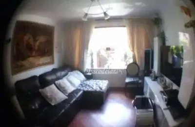 Sobrado à venda, 119 m² por r$ 650.000,00 - jardim virginia bianca - são paulo/sp