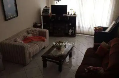 Sobrado com 2 dormitórios à venda, 125 m² por r$ 550.000,00 - jardim santa inês - são paulo/sp