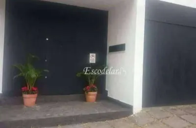 Sobrado à venda, 659 m² por r$ 4.900.000,00 - alto de pinheiros - são paulo/sp