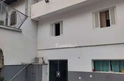 Sobrado à venda, 530 m² por r$ 2.789.500,00 - jardim frança - são paulo/sp