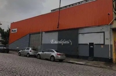 Galpão à venda, 1700 m² por r$ 10.000.000,00 - mooca - são paulo/sp