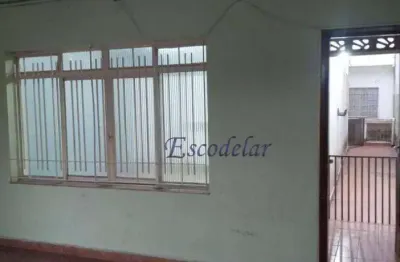 Sobrado à venda, 140 m² por r$ 750.000,00 - vila nilo - são paulo/sp