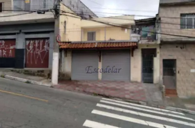 Casa com 4 dormitórios à venda, 265 m² por r$ 742.000,00 - vila itaberaba - são paulo/sp