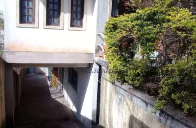 Sobrado à venda, 190 m² por r$ 1.200.000,00 - tucuruvi - são paulo/sp