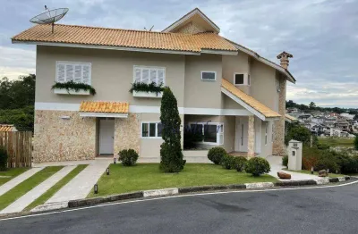 Casa à venda, 500 m² por r$ 4.000.000,00 - jardim fazenda rincao - aruja v - arujá/sp