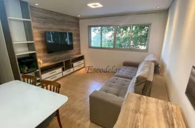 Apartamento com 2 dormitórios à venda, 64 m² por r$ 640.000,00 - imirim - são paulo/sp