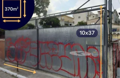 Terreno à venda, 370 m² (10 x 37) por r$ 760.000 - jardim peri - são paulo/sp