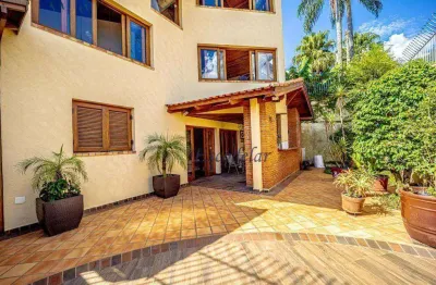 Sobrado com 4 dormitórios à venda, 399 m² por r$ 3.250.000,00 - sumaré - são paulo/sp