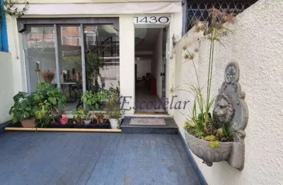 Casa com 3 quartos sendo 1 suite, 3 banheiros, 1 vaga, à venda, 175 m² por r$ 990.000 - perdizes - são paulo/sp