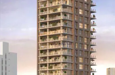 Apartamento à venda, 335 m² por r$ 13.800.000,00 - itaim bibi - são paulo/sp