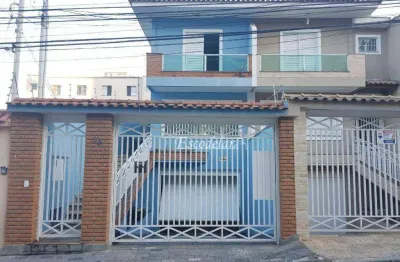 Sobrado à venda, 260 m² por r$ 1.299.000,00 - jardim sao paulo(zona norte) - são paulo/sp