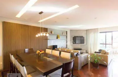 Apartamento à venda, 170 m² por r$ 1.550.000,00 - água fria - são paulo/sp