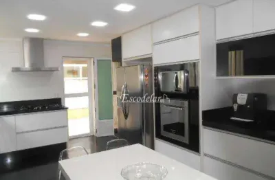 Sobrado à venda, 302 m² por r$ 1.700.000,00 - jardim leonor mendes de barros - são paulo/sp