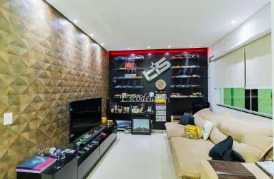 Casa à venda, 380 m² por r$ 1.650.000,00 - jardim floresta - são paulo/sp