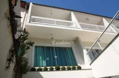 Sobrado à venda, 116 m² por r$ 697.000,00 - imirim - são paulo/sp