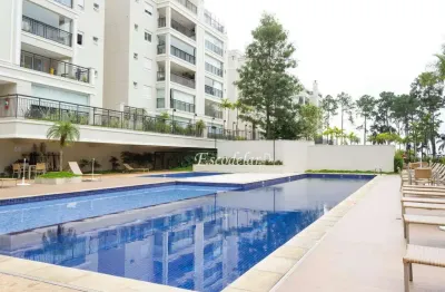 Apartamento com 4 dormitórios à venda, 132 m² por r$ 1.550.000,00 - vila irmãos arnoni - são paulo/sp