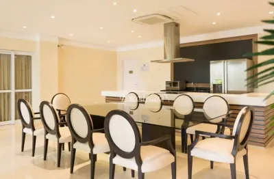 Apartamento com 4 dormitórios à venda, 132 m² por r$ 1.550.000,00 - vila irmãos arnoni - são paulo/sp