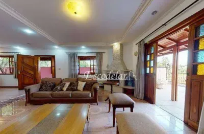 Sobrado com 3 dormitórios à venda, 296 m² por R$ 1.200.000,00 - Horto Florestal - São Paulo/SP