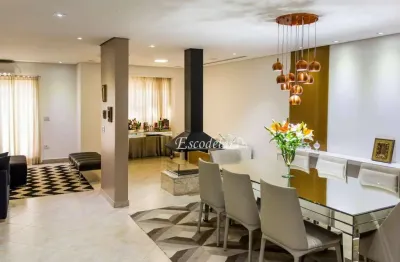 Sobrado com 4 quartos à venda, 248 m² por r$ 2.500.000 - horto florestal - são paulo/sp