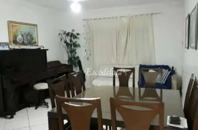 Casa à venda, 204 m² por r$ 734.000,00 - jardim brasil - são paulo/sp