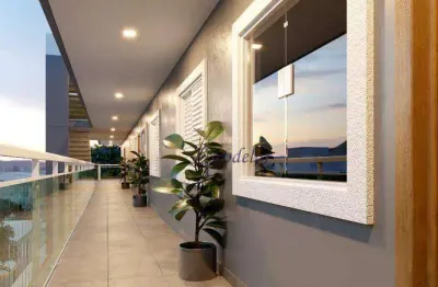 Apartamento à venda, 40 m² por r$ 372.862,50 - jardim sao paulo(zona norte) - são paulo/sp