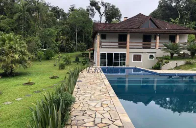 Sítio à venda, 20000 m² por r$ 2.500.000,00 - santa rita do ribeira - miracatu/sp