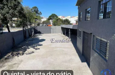 Galpão à venda, 1200 m² por R$ 12.000.000,00 - Limão - São Paulo/SP
