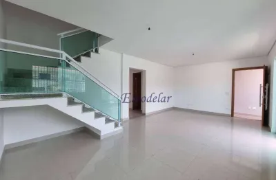 Sobrado à venda, 185 m² por r$ 1.250.000,00 - horto florestal - são paulo/sp