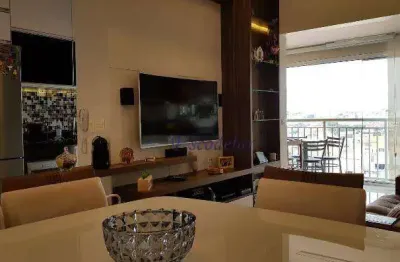 Apartamento à venda, 73 m² por r$ 850.000,00 - vila guilherme - são paulo/sp