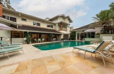 Casa à venda, 428 m² por r$ 7.500.000,00 - riviera de são lourenço - bertioga/sp