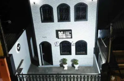 Prédio à venda, 240 m² por r$ 1.200.000,00 - itaberaba - são paulo/sp