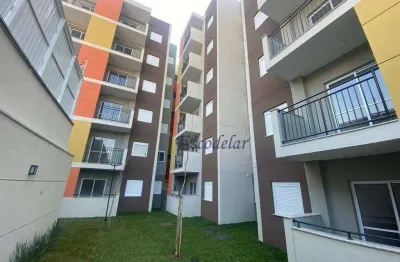 Apartamento com 2 dormitórios à venda, 44 m² por r$ 362.000,00 - tremembé - são paulo/sp