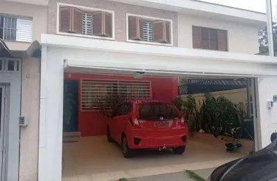 Sobrado à venda, 110 m² por r$ 820.000,00 - vila irmãos arnoni - são paulo/sp