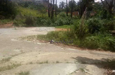 Área à venda, 5900 m² por r$ 4.800.000,00 - recreio são jorge - guarulhos/sp