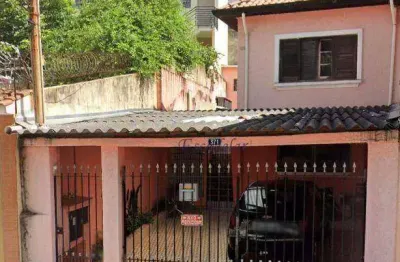 Casa com 3 dormitórios à venda, 225 m² por r$ 700.000,00 - vila maria alta - são paulo/sp