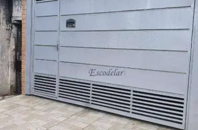 Sobrado com 5 dormitórios à venda, 133 m² por R$ 780.000,00 - Jardim Brasil - São Paulo/SP