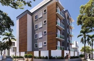 Apartamento à venda, 43 m² por r$ 539.000,00 - jardim sao paulo(zona norte) - são paulo/sp