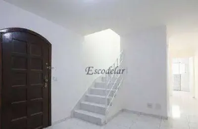 Sobrado à venda, 127 m² por r$ 700.000,00 - mandaqui - são paulo/sp